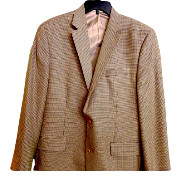 MICHAEL Michael Kors Other - EUC MICHAEL KORS HOUNDSTOOTH PRINT SPORTS COAT
